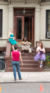 Laura Sweeney Directing