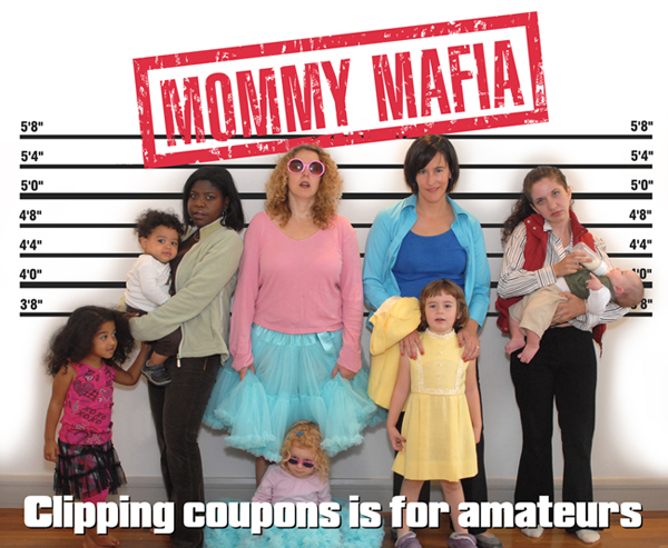 Mommy Mafia